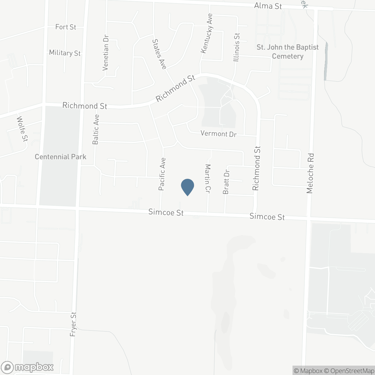 42 MULBERRY COURT, Amherstburg, Ontario N9V 1N3